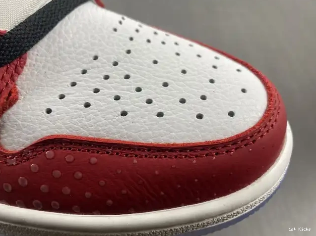 1st Kicks 1 555088-602 Origin OG High Jordan Air Story Retro 0503